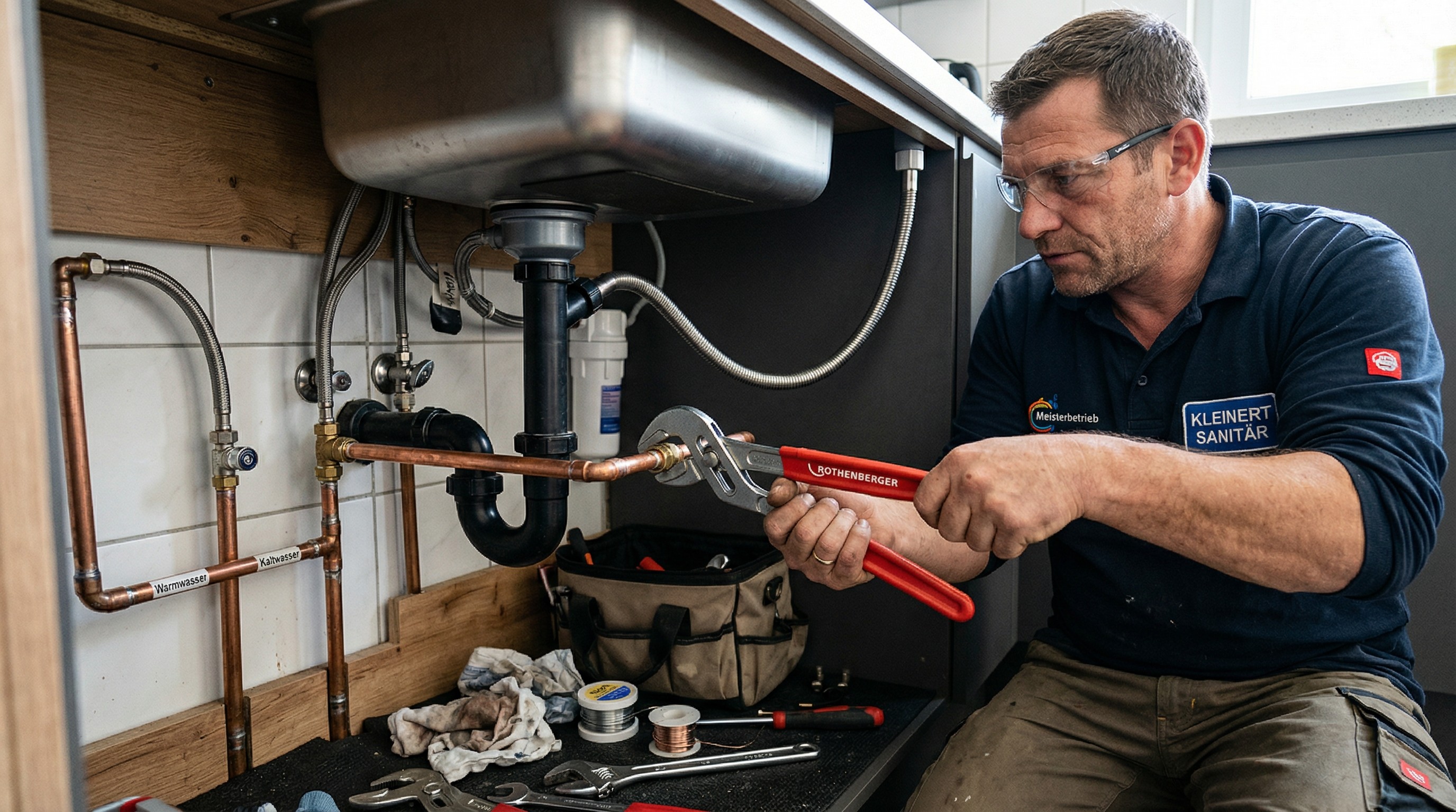Gereon Hupertz Heizung- und Sanitärtechnik – Sanitärinstallateur Drolshagen